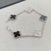 Van Cleef & Arpels luxury bracelet.