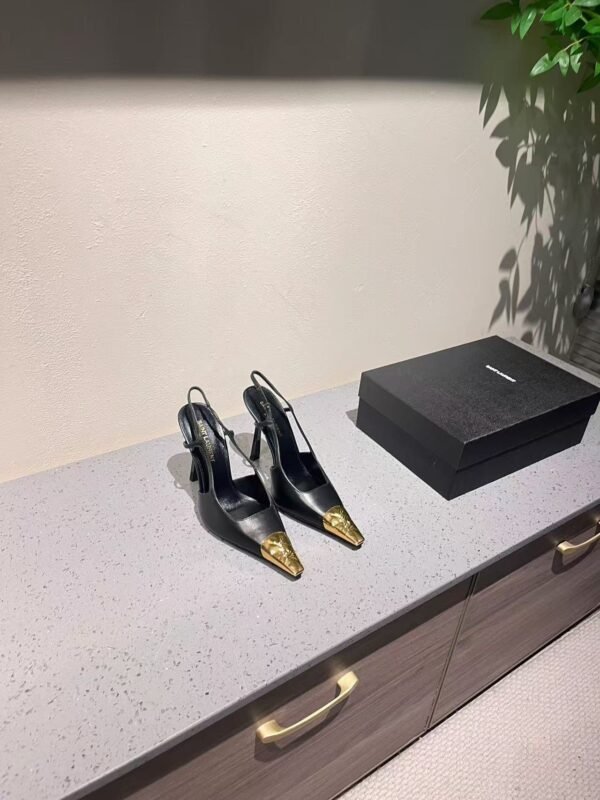 YSL high heels advanced version