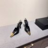 YSL high heels advanced version