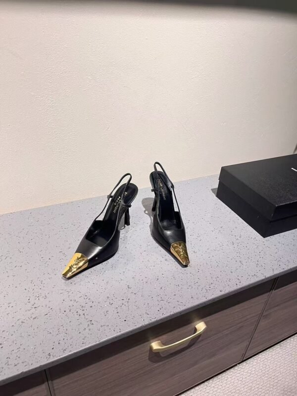 YSL high heels advanced version
