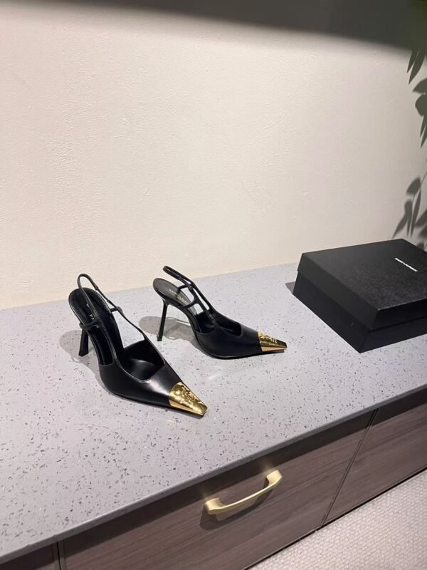 YSL high heels advanced version