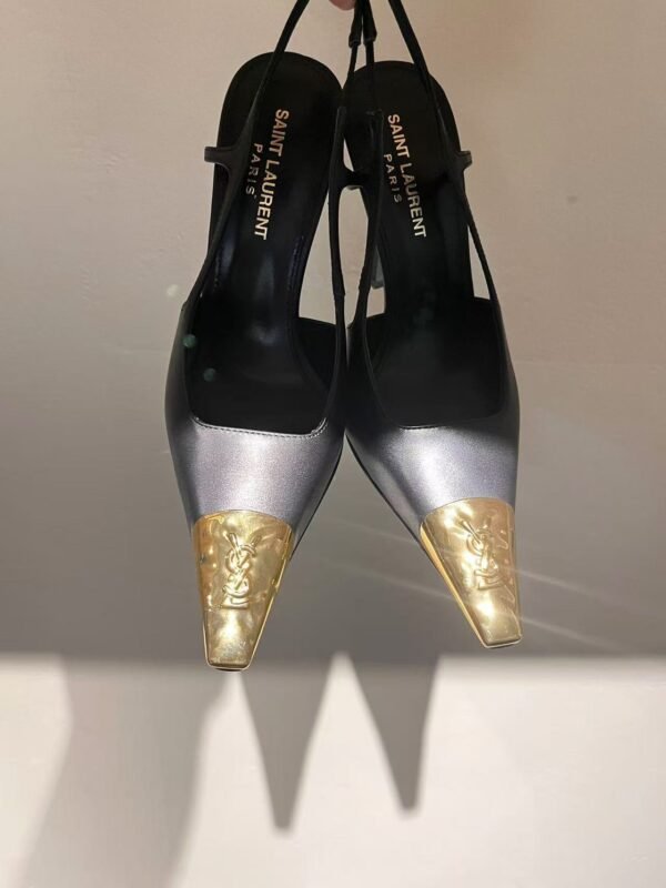 YSL high heels advanced version