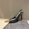 YSL high heels advanced version