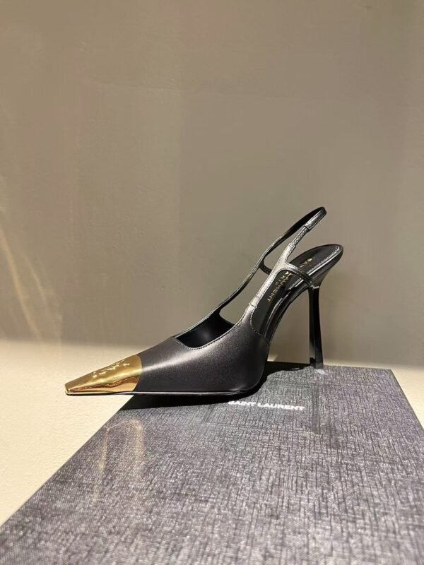 YSL high heels advanced version