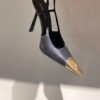 YSL high heels advanced version