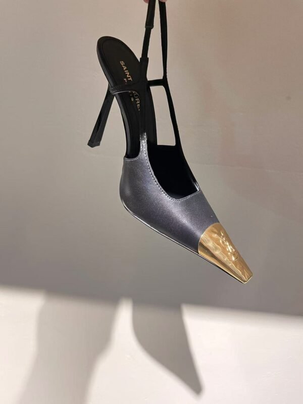 YSL high heels advanced version