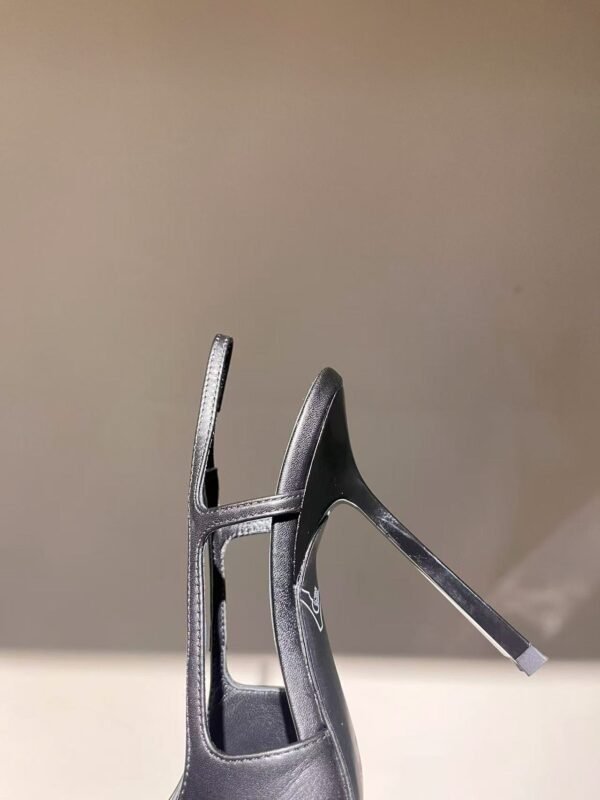 YSL high heels advanced version