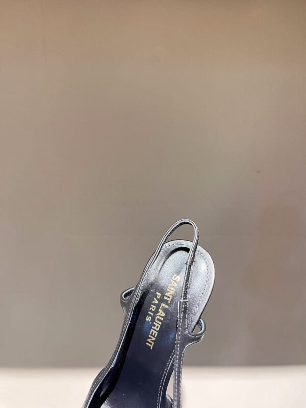 YSL high heels advanced version