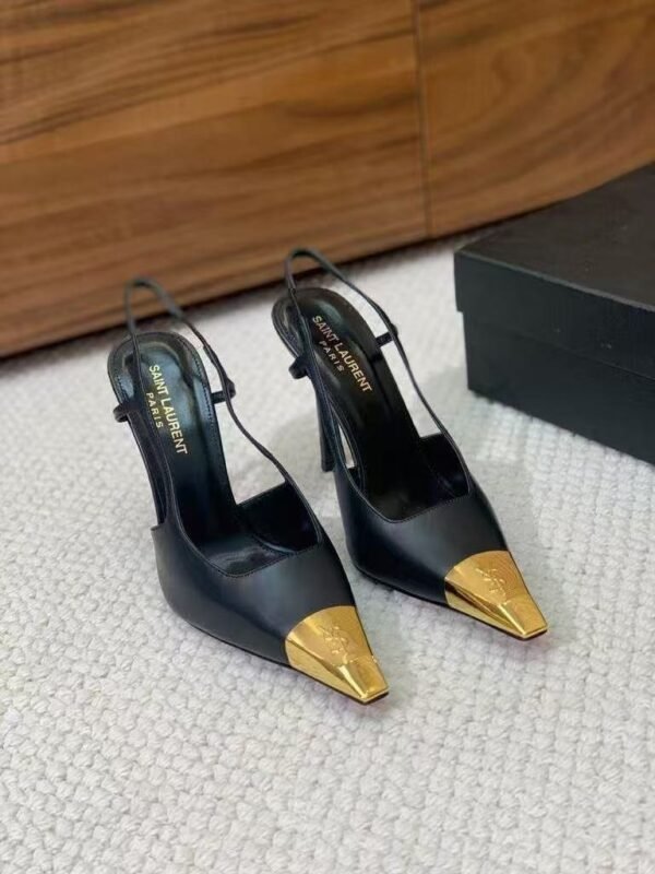 YSL high heels advanced version
