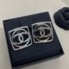 Chanel earrings high-end version 1:1