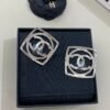 Chanel earrings high-end version 1:1