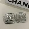 Chanel earrings high-end version 1:1
