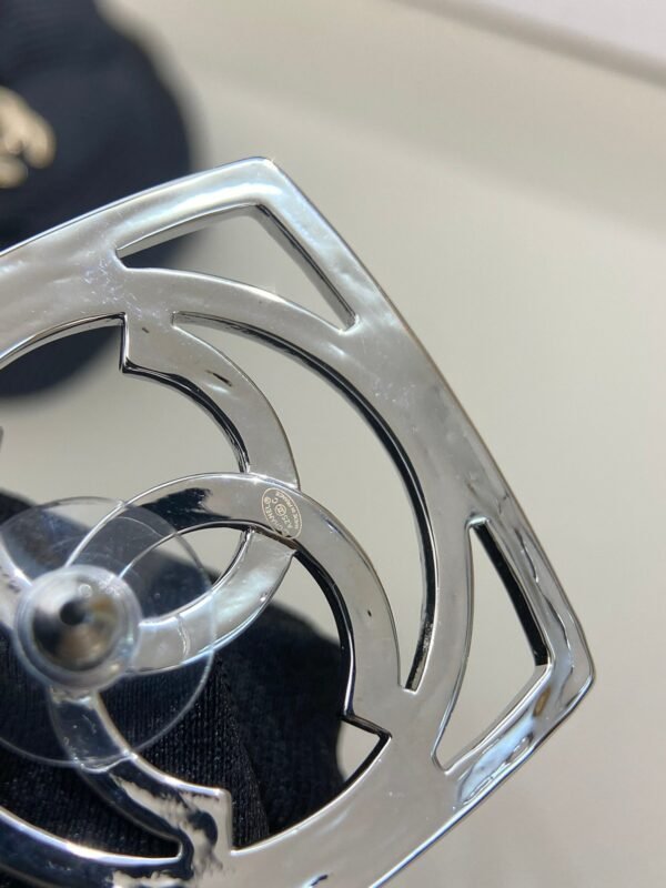 Chanel earrings high-end version 1:1