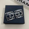 Chanel earrings high-end version 1:1