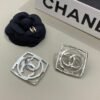 Chanel earrings high-end version 1:1