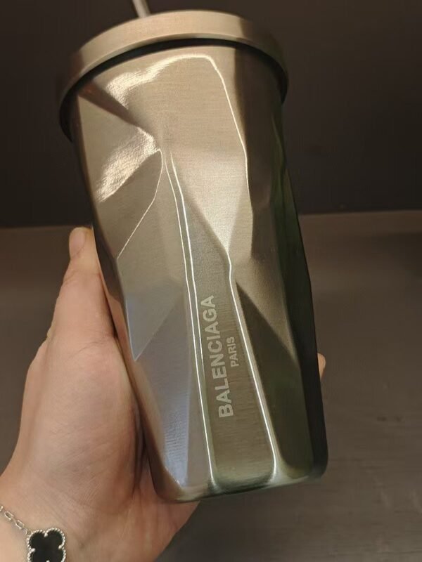 Balenciaga water cup