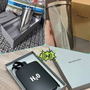 Balenciaga water cup