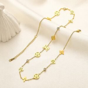 微信图片_20250111172652.jpg Louis Vuitton Necklace Premium Edition