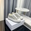 DIOR High-end canvas shoes
