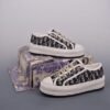 DIOR High-end canvas shoes