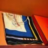Hermès Velvet Square Scarf Premium Edition 140x140cm