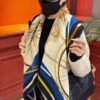 Hermès Velvet Square Scarf Premium Edition 140x140cm
