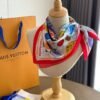 Louis Vuitton Square Scarf 90x90cm