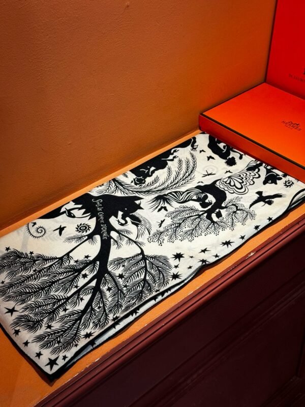 Hermès scarf premium version 140x140cm