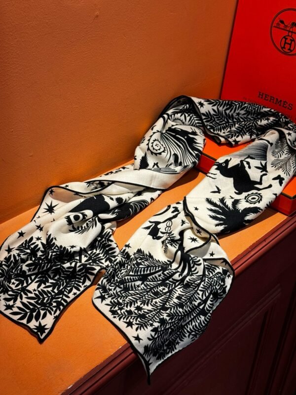 Hermès scarf premium version 140x140cm