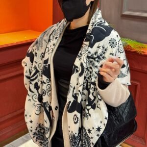 Hermès scarf premium version 140x140cm