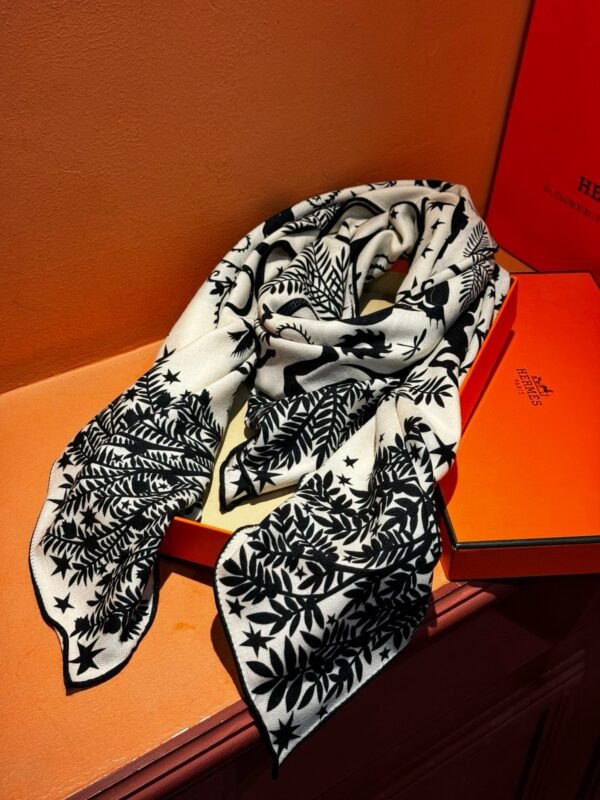 Hermès scarf premium version 140x140cm