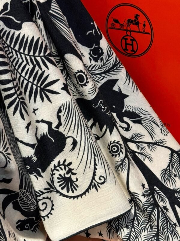 Hermès scarf premium version 140x140cm