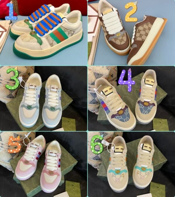 GUCCI Dirty shoes 35-44