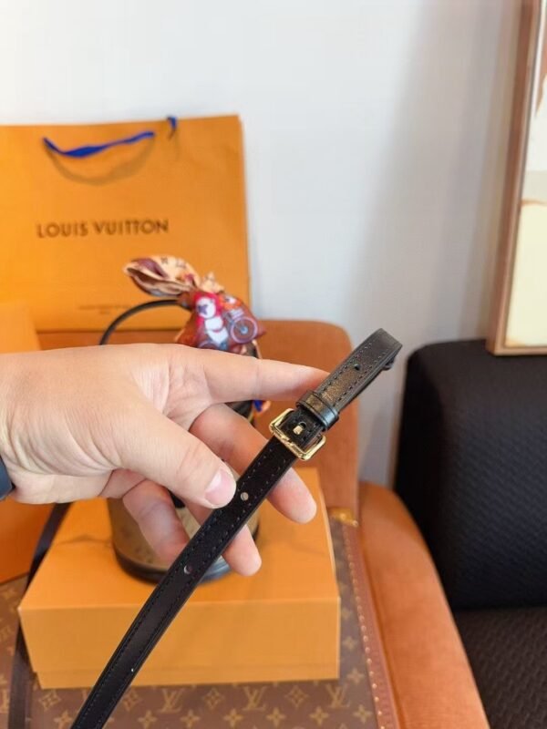 Louis Vuitton bucket bag