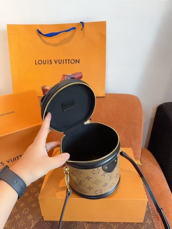 Louis Vuitton bucket bag