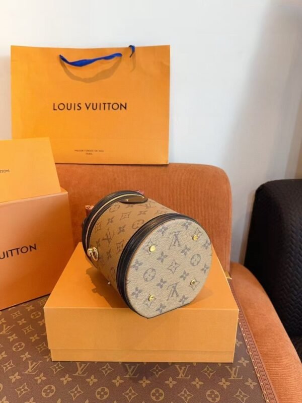 Louis Vuitton bucket bag