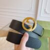 GUCCI Belt Premium Edition Width 4cm