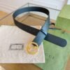 GUCCI Belt Premium Edition Width 4cm