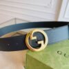 GUCCI Belt Premium Edition Width 4cm