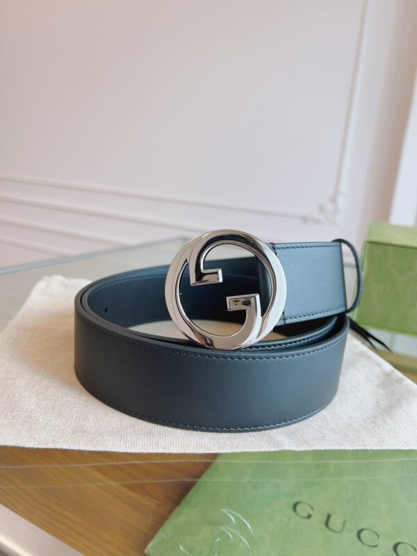 GUCCI Belt Premium Edition Width 4cm