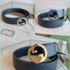 GUCCI Belt Premium Edition Width 4cm
