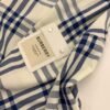 Burberry classic plaid shirt
