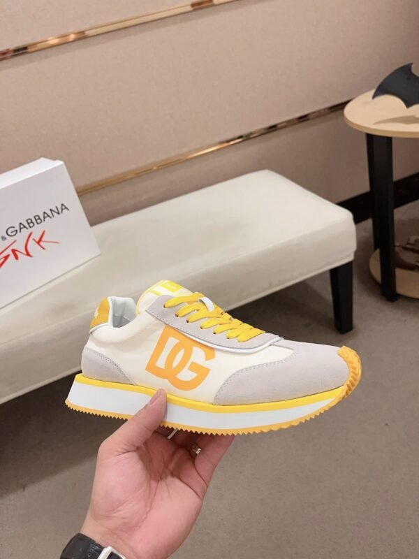 Dolce&Gabbana Sports shoes