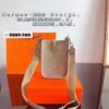 Hermes bag 13x4x16cm