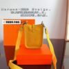 Hermes bag 13x4x16cm