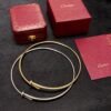 Cartier nail necklace