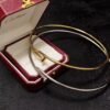 Cartier nail necklace
