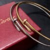Cartier nail necklace