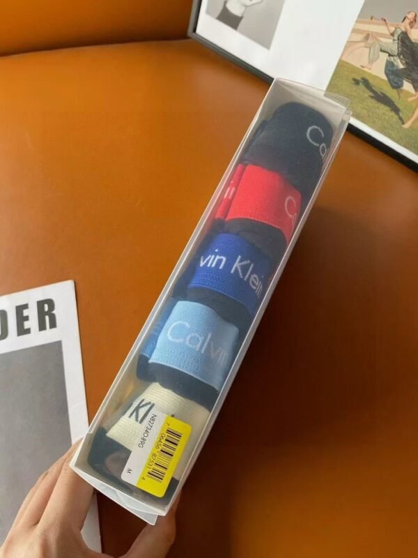 Calvin Klein Men’s 5-pack underwear