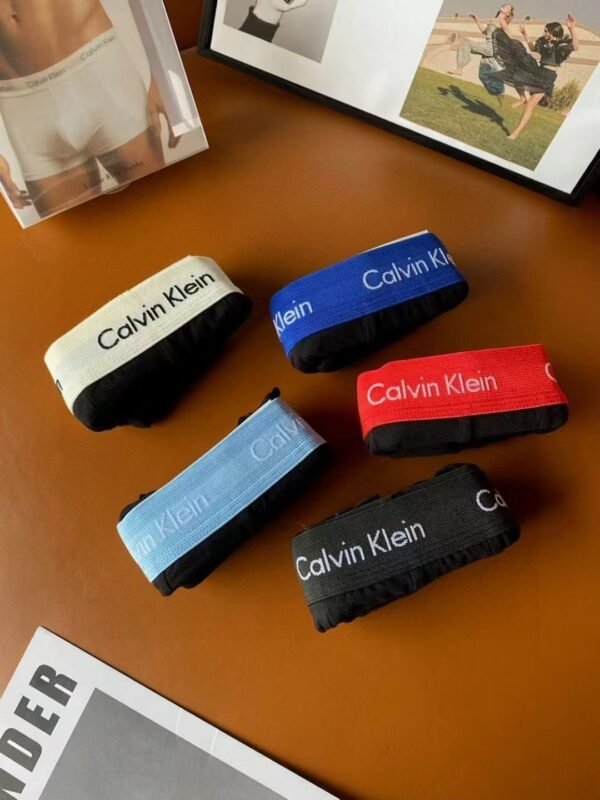 Calvin Klein Men’s 5-pack underwear